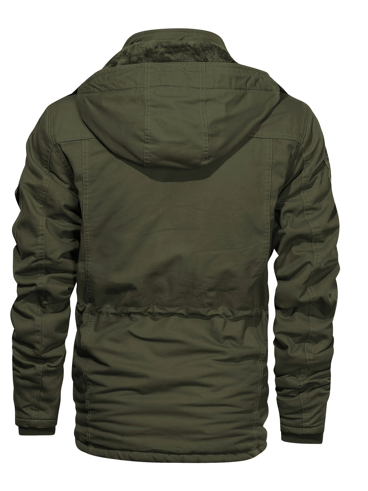 Warm Polyester Jacket