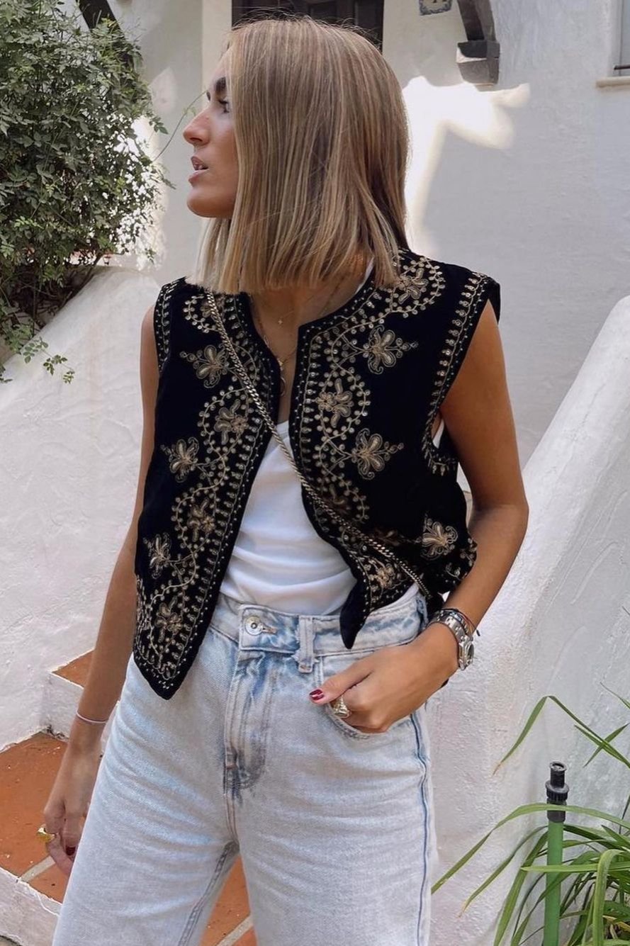 Modern Miorella Waistcoat
