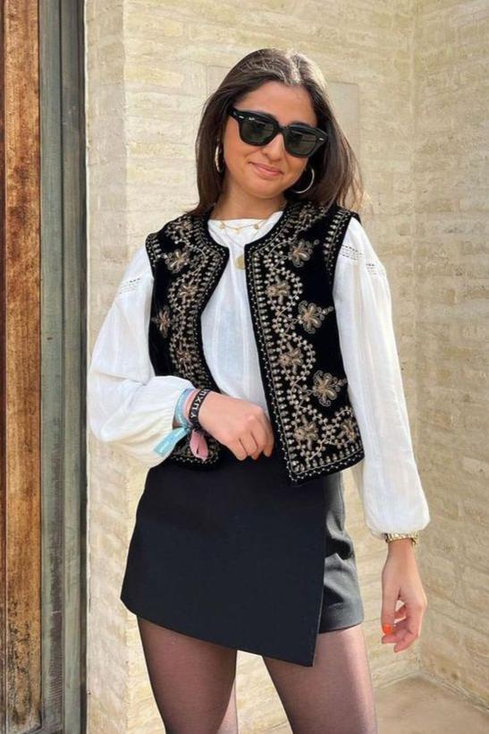 Modern Miorella Waistcoat