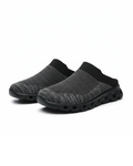 Knit Slides with Memory Foam Insole