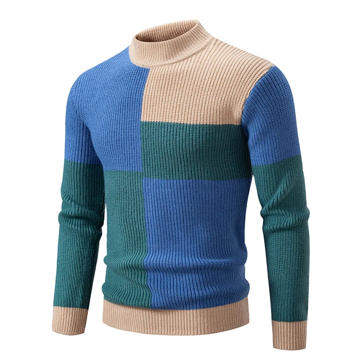 Classic Knit Sweater