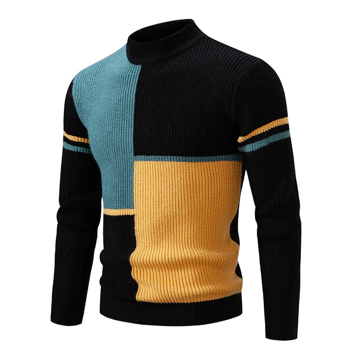 Classic Knit Sweater