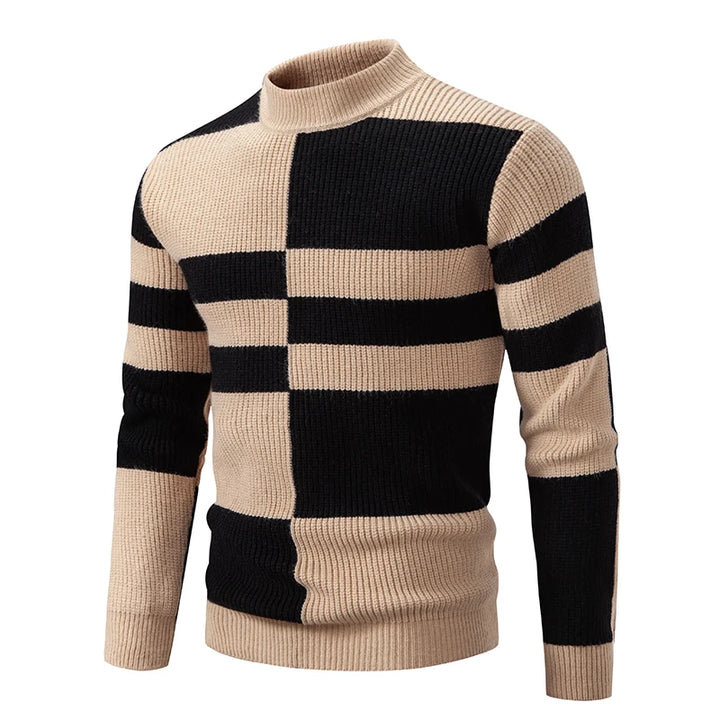 Classic Knit Sweater