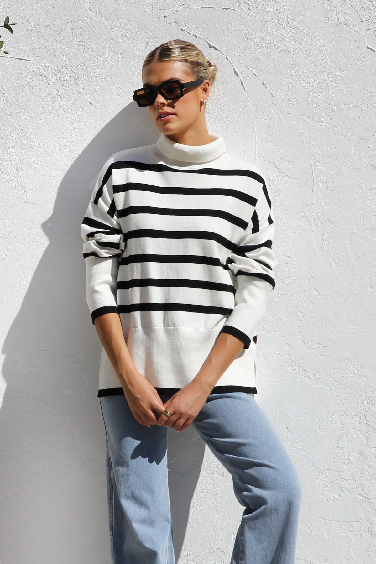 Modern Marie Knit Sweater