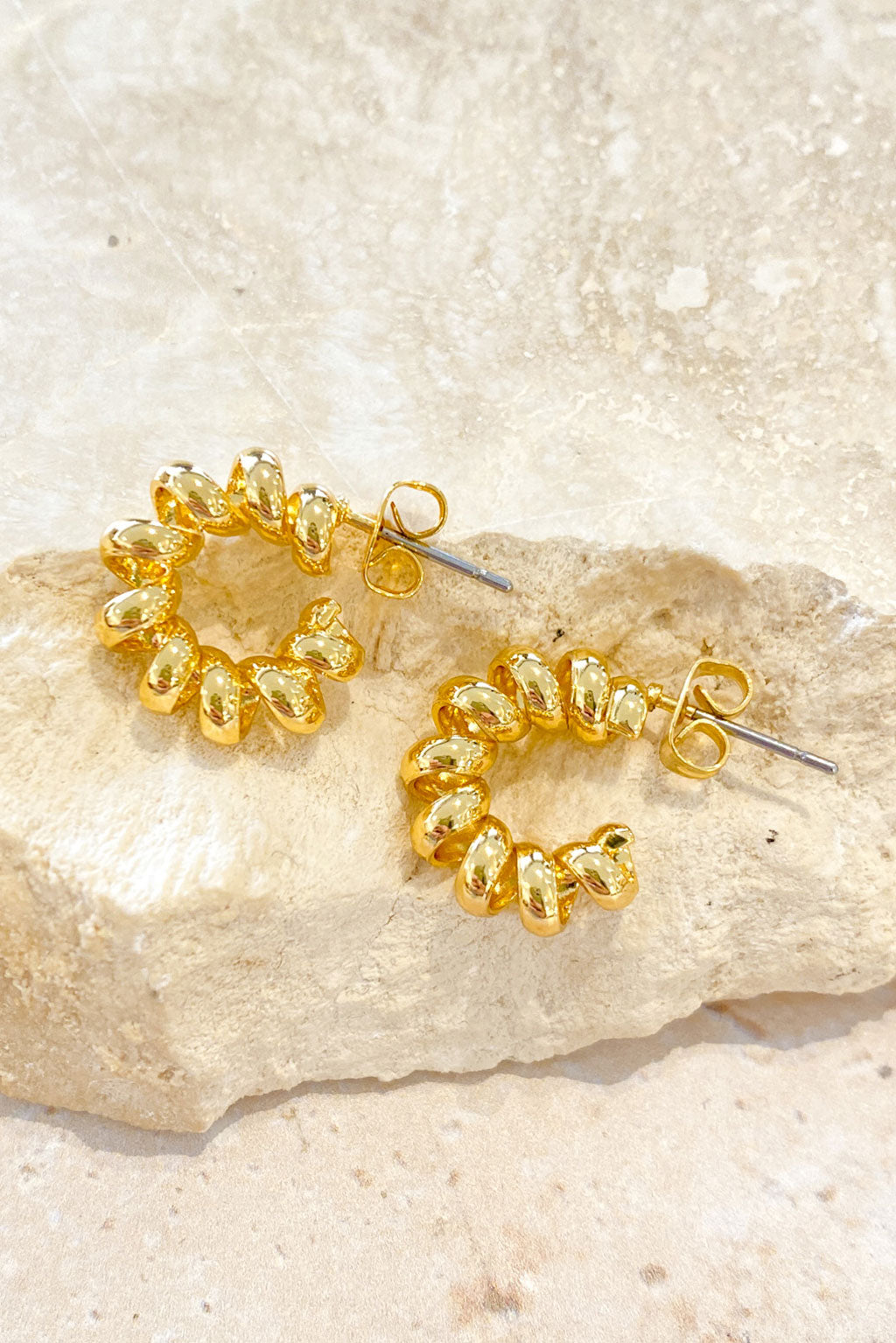 Statement Lucie Earrings