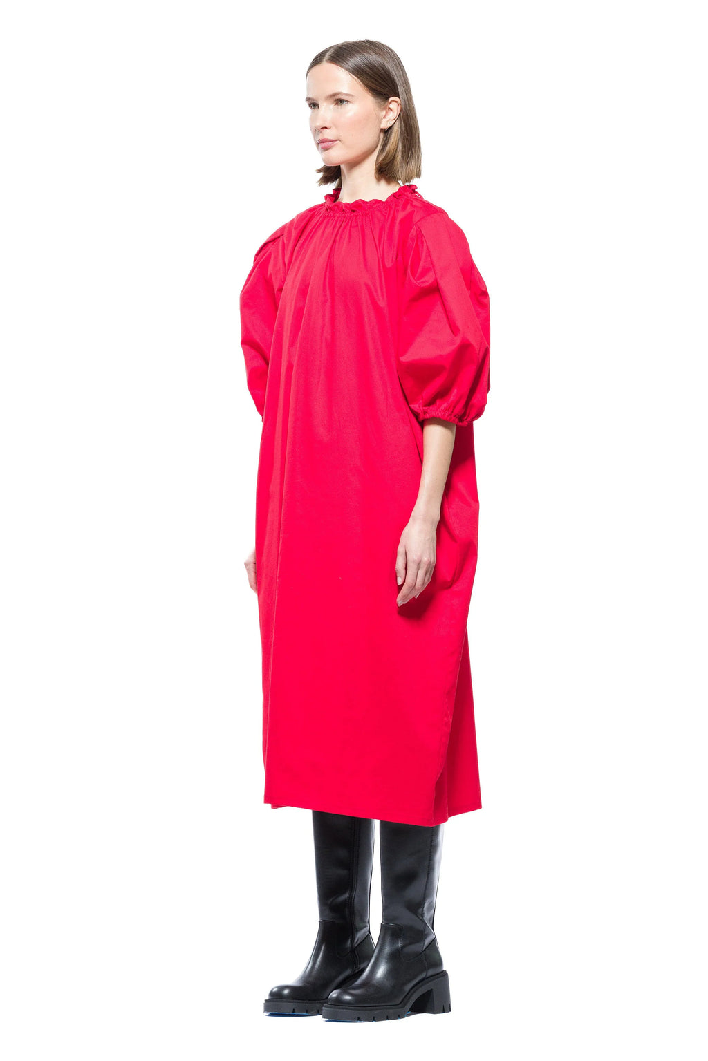 Moonrise Midi-Length Dress