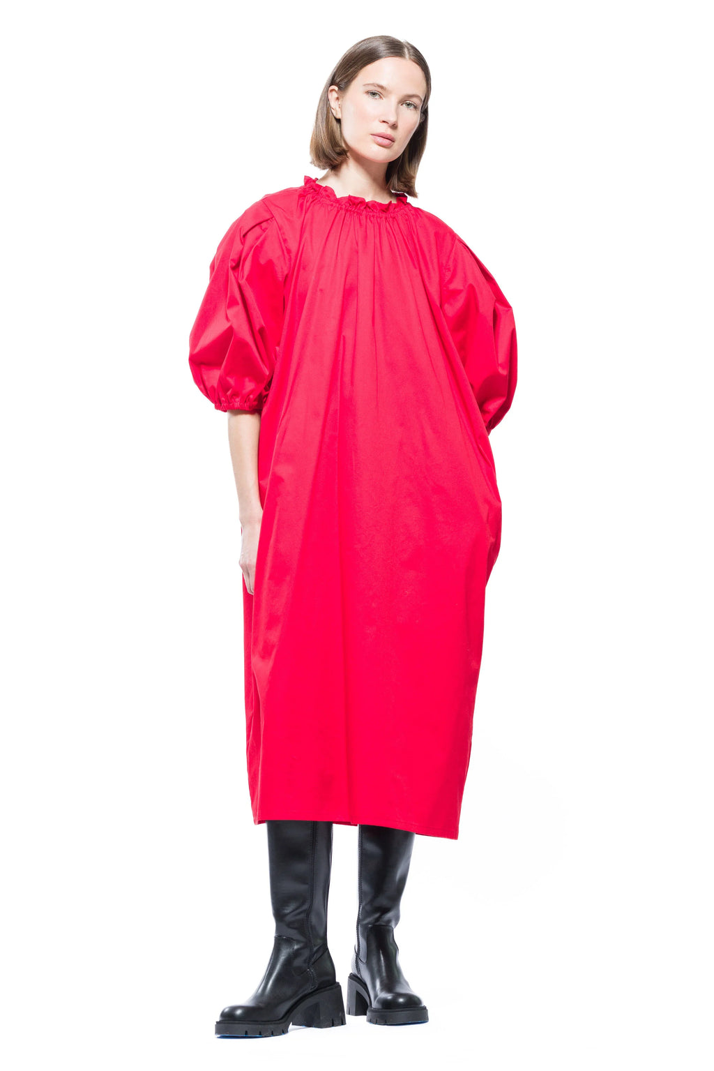 Moonrise Midi-Length Dress