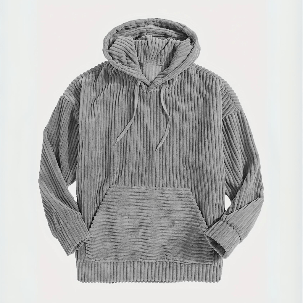 Sweater with Hood
