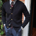 Lightweight Polyester Cardigan