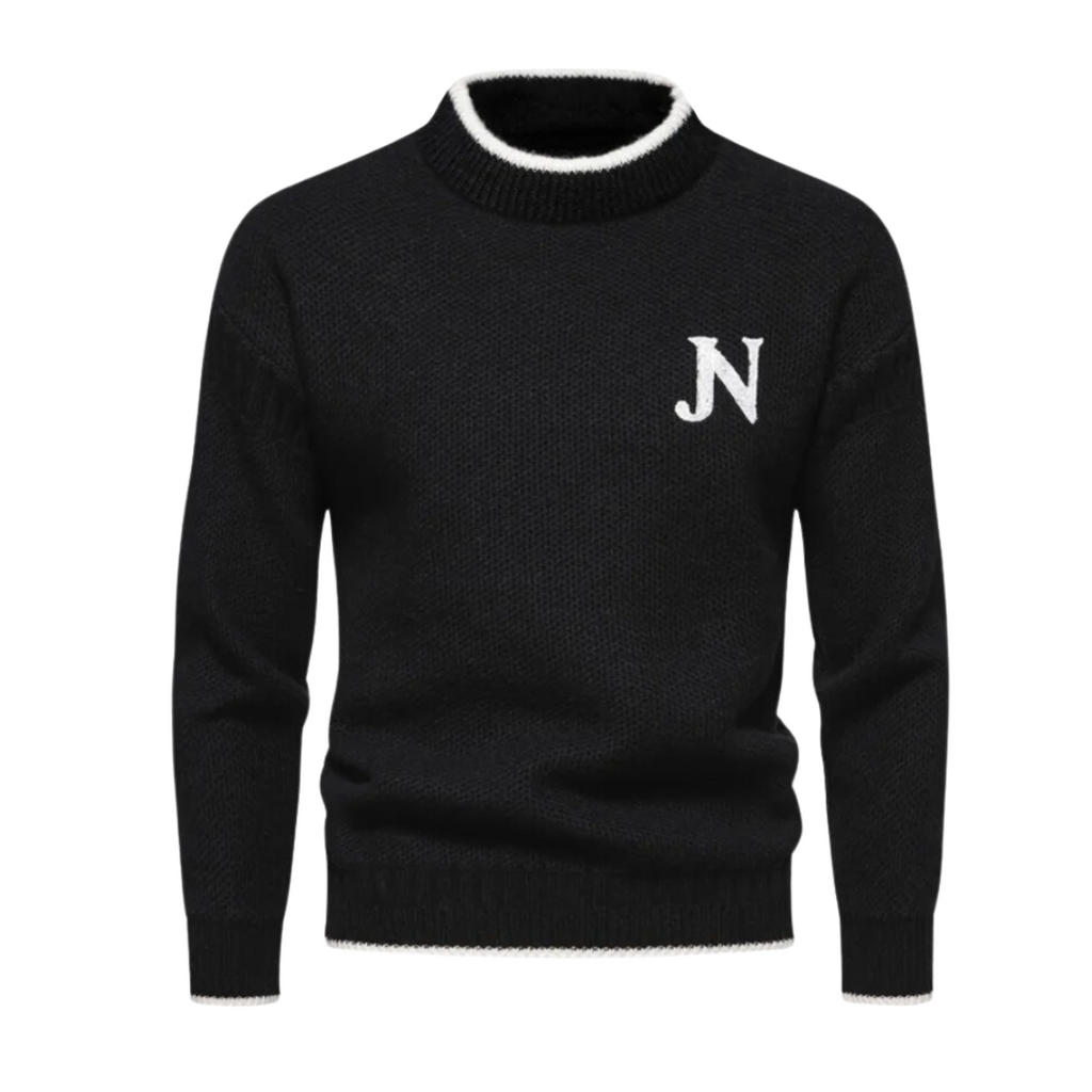 Warm Polyester Sweater