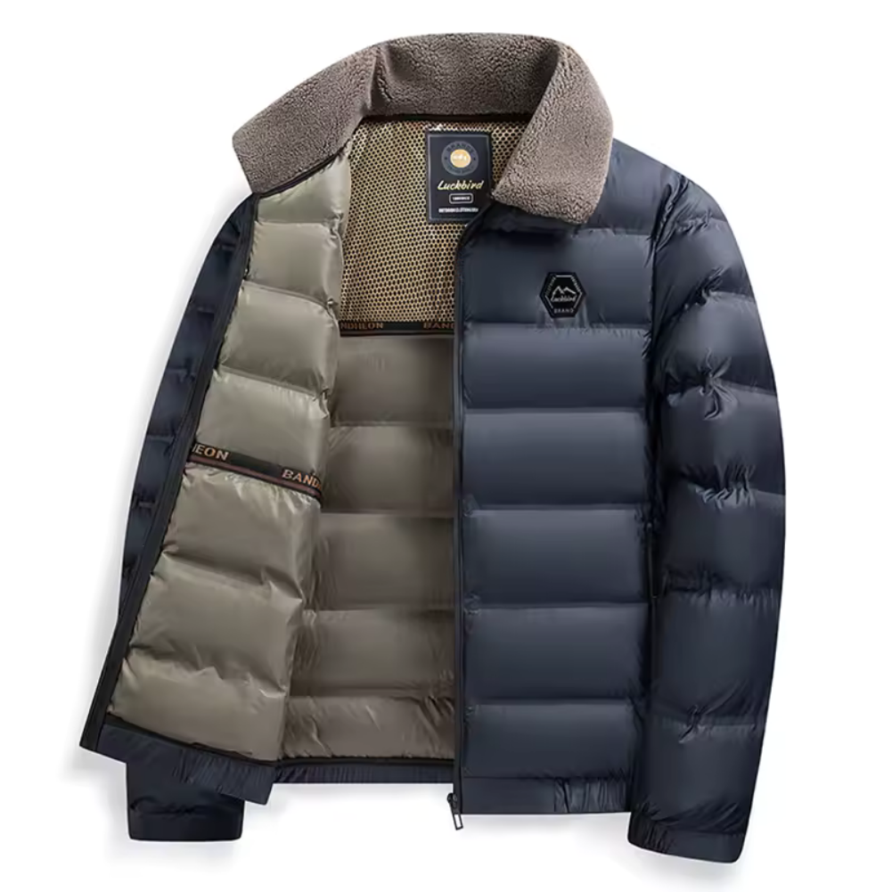 Lightweight Quilted Jacket