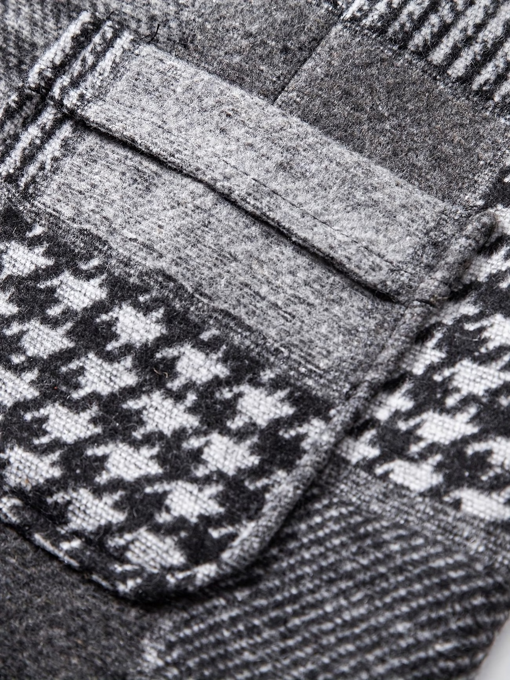 Vest with Button Front
