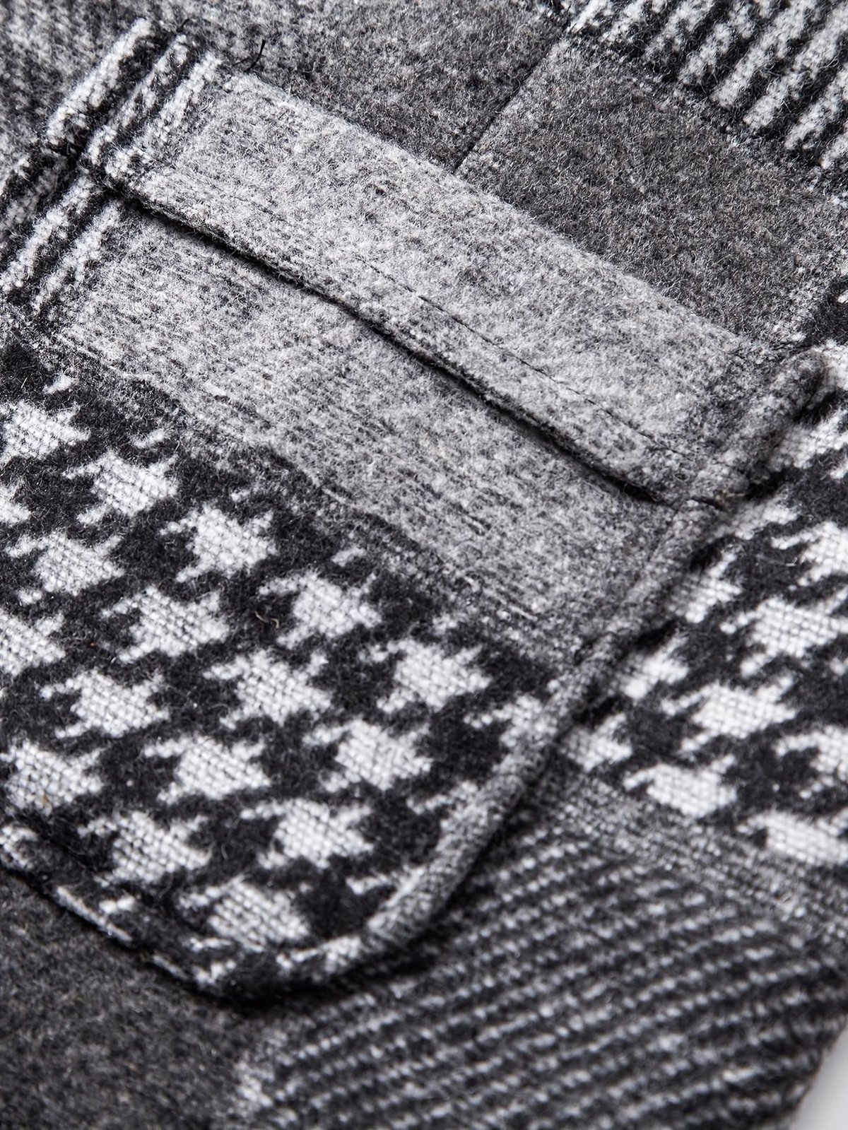 Vest with Button Front