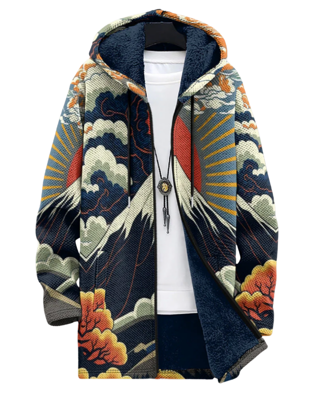 Vest with Multiple Pockets