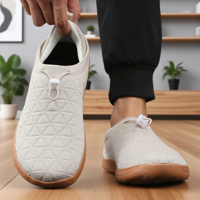 Air Mesh Sneakers with All-Day Comfort