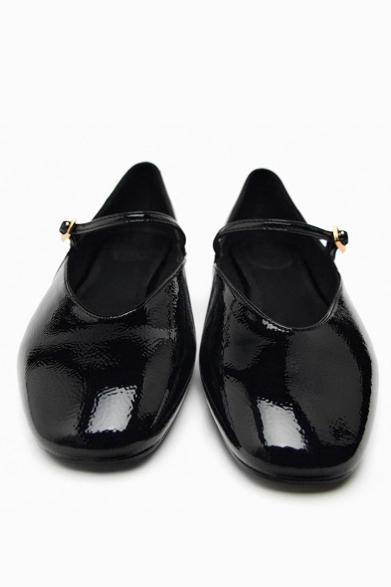 Refined Ballet Flats