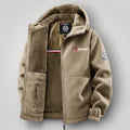 Water-Resistant Fleece Jacket