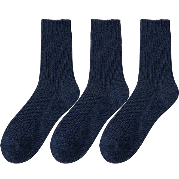 Comfort Knit Boots