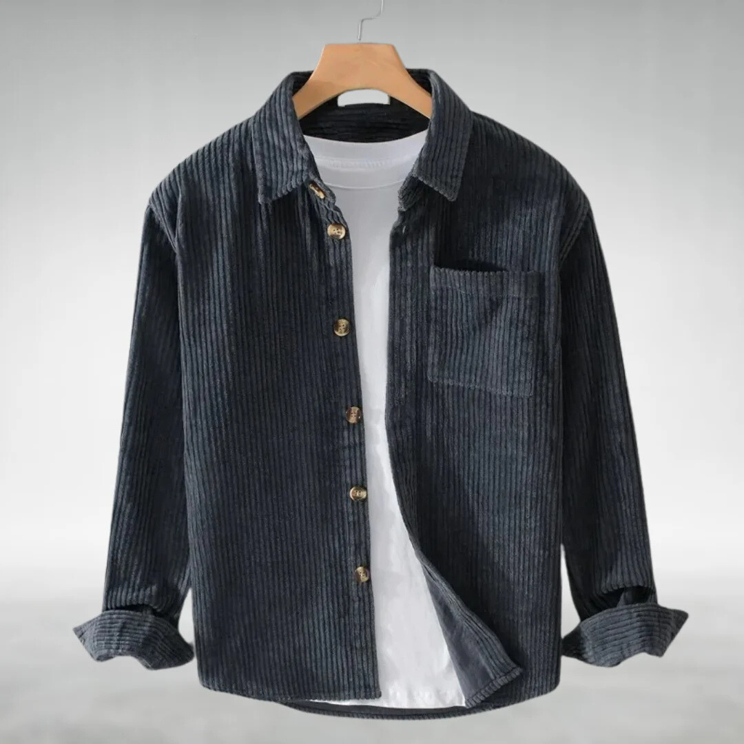 Breathable Denim Jacket