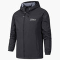 Waterproof Jacket with Breathable Fabric