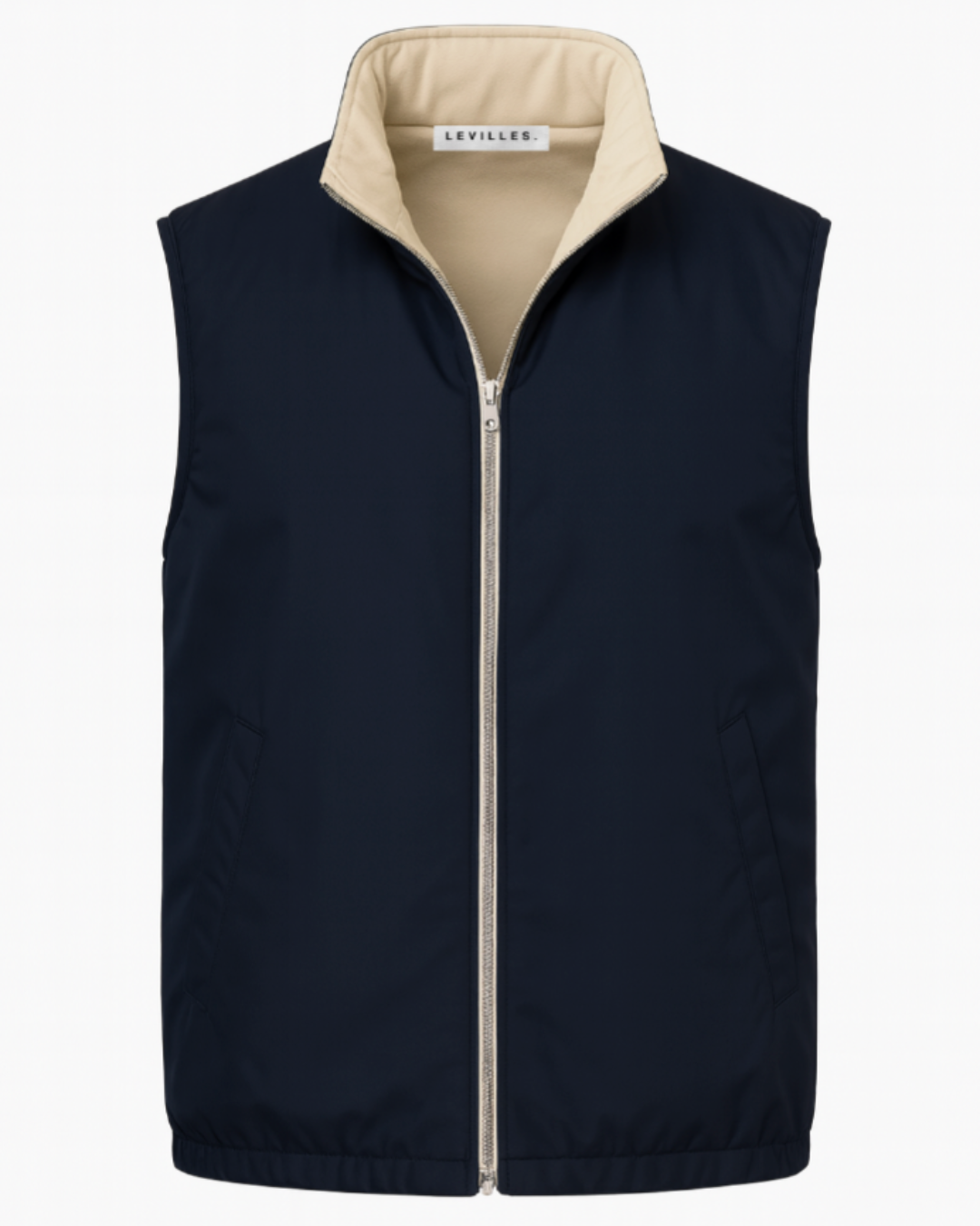 Lightweight Polyester Vest