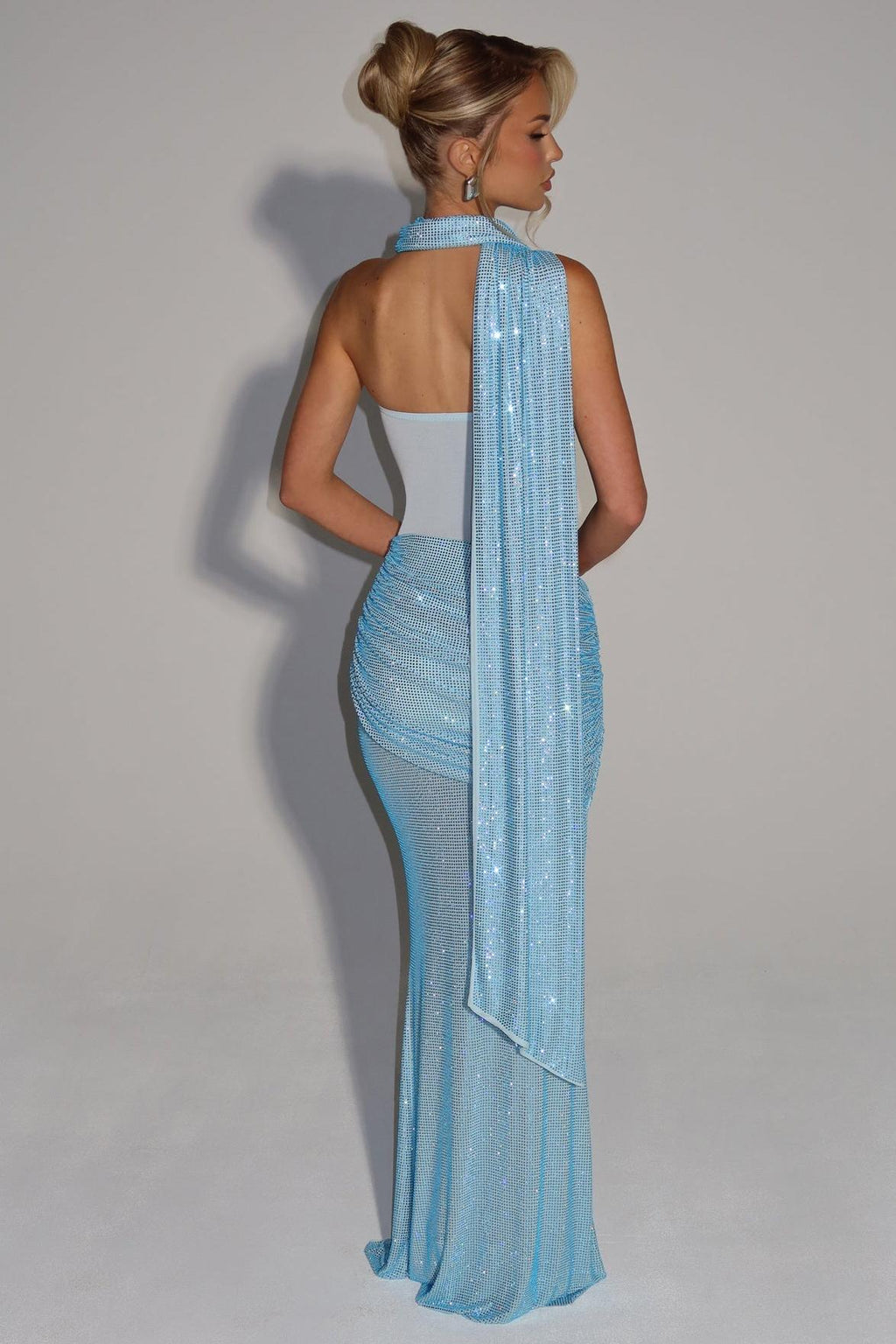 Kailani Maxi-Length Dress