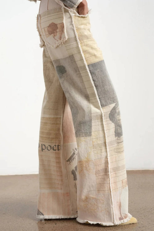 Alma Wide-Leg Jeans