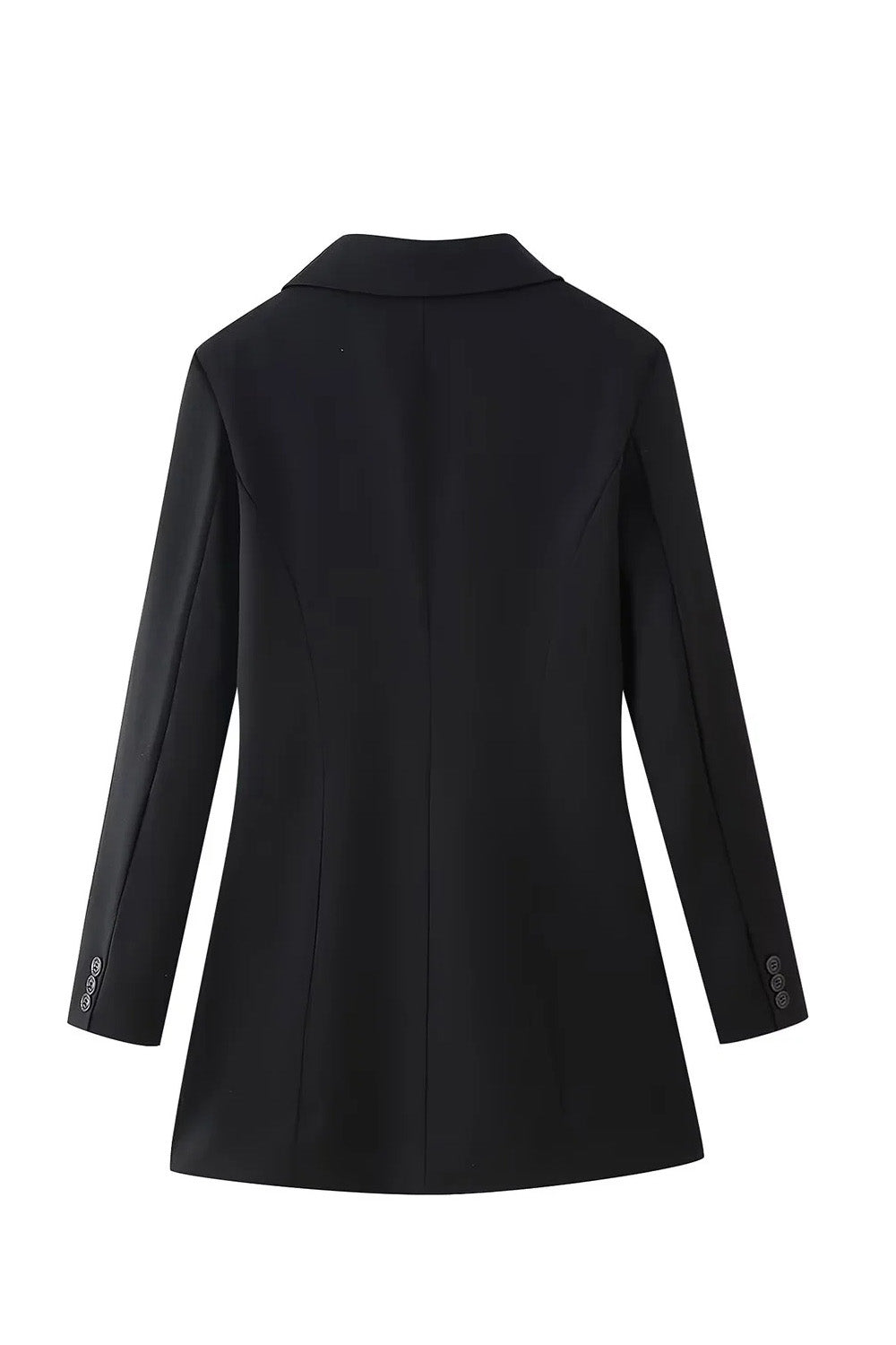 Sweet-or-Salty 90-Degree Mini-Length Dress