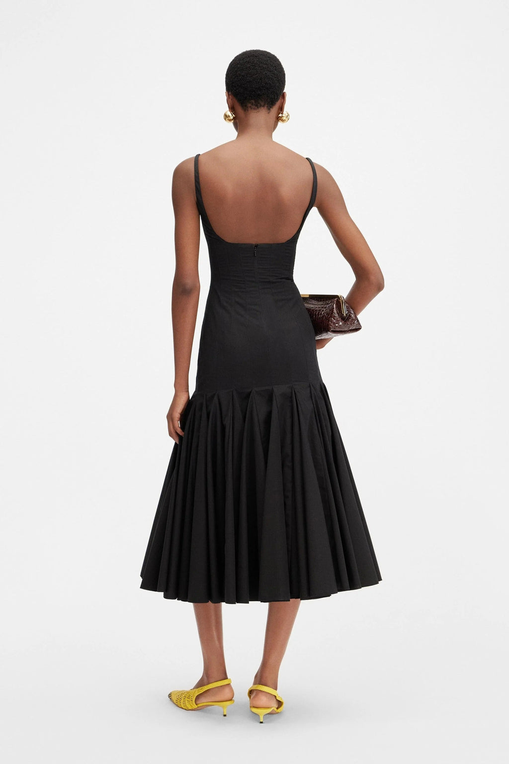 The Agave Midi-Length Dress