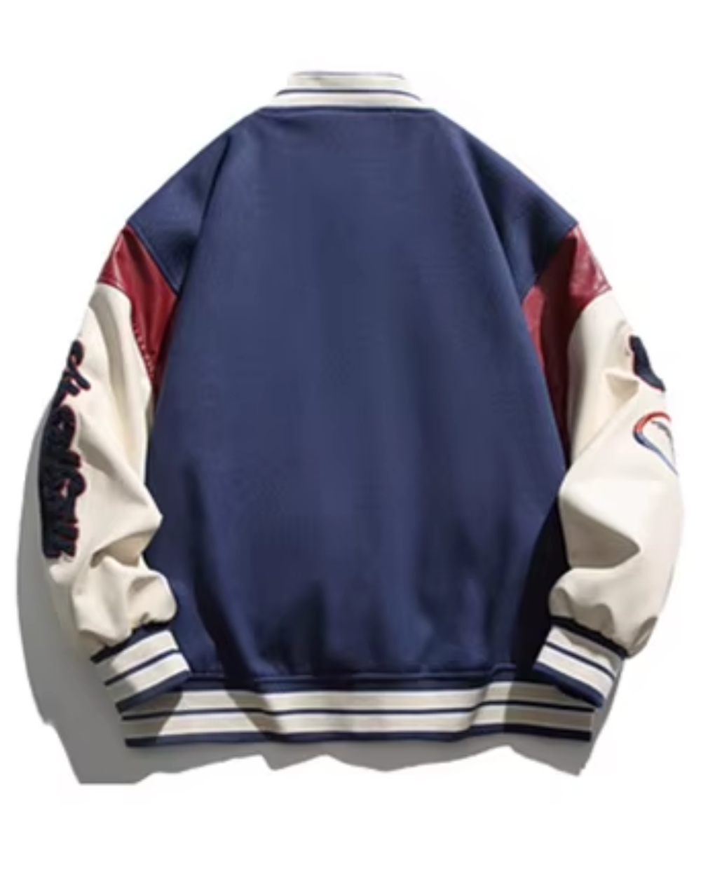 Sporty Denim Jacket