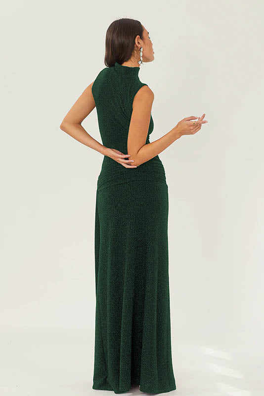 Modern Gleam & Grace - Fishtail Muse Dress