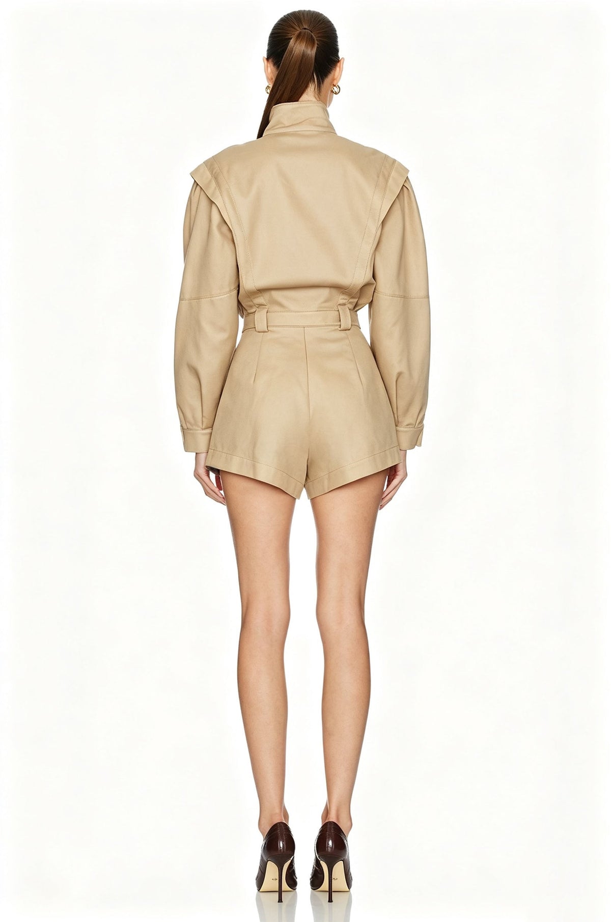 Modern Utility Jumpsuit