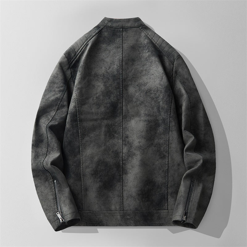 Warm Suede Jacket