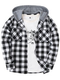 Warm Flannel Sweater