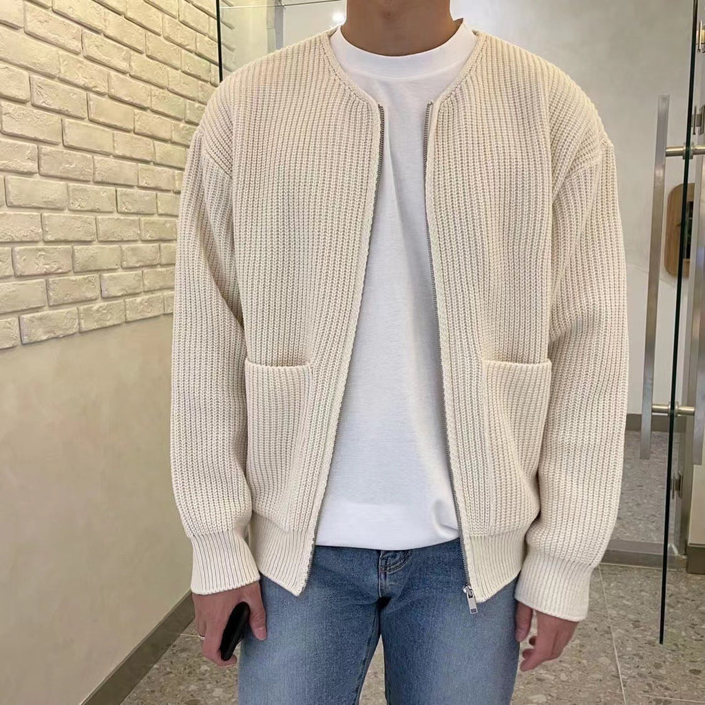 Warm Knit Cardigan