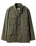 Water-Resistant Corduroy Vest