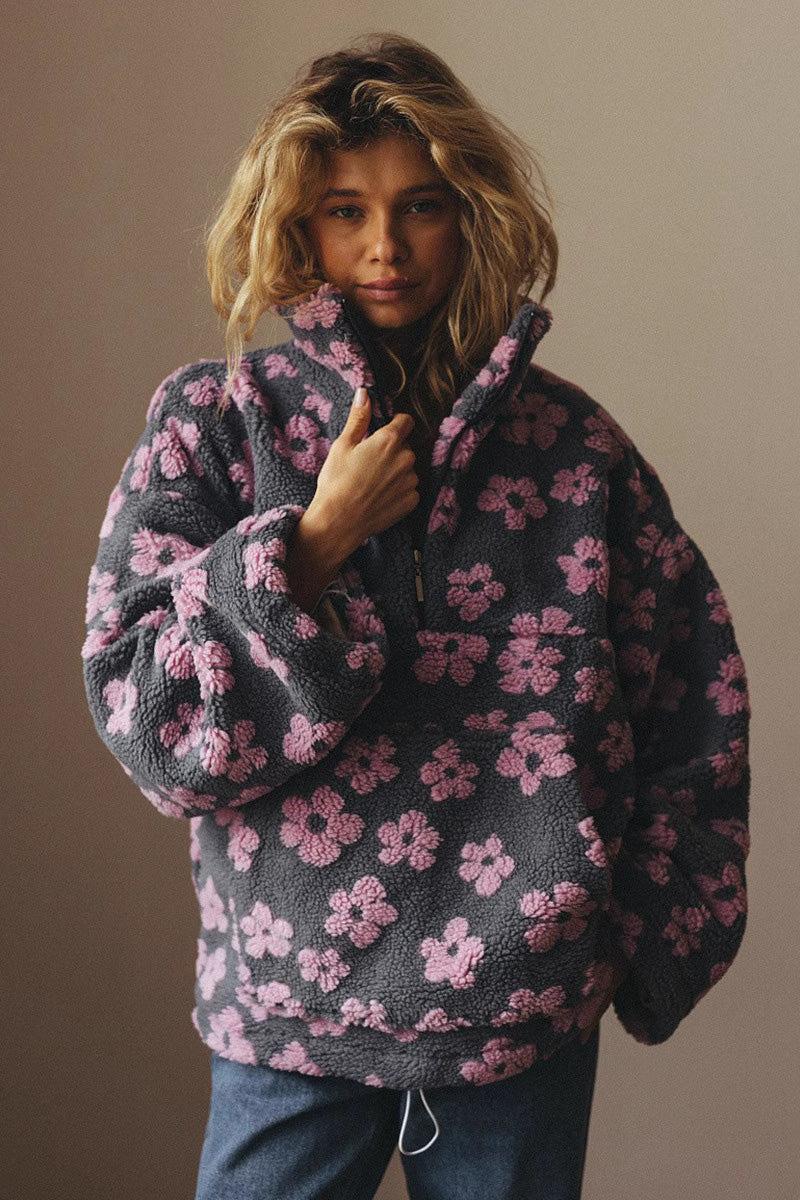 Modern Polar Fleece Under Sunlight Jacket