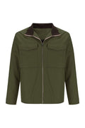 Lightweight Wool Blend Jacket
