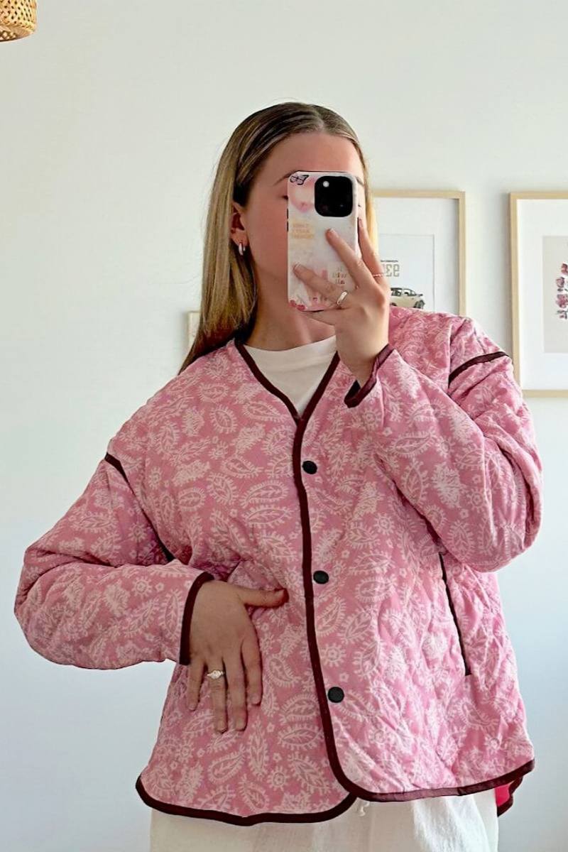 Modern Erelia Jacket