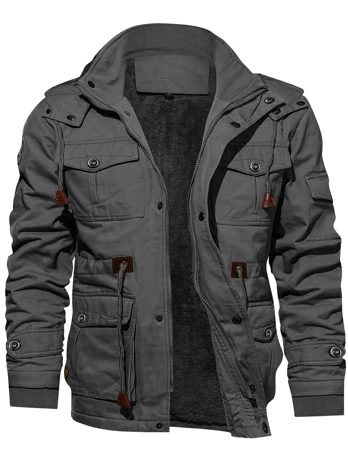 Warm Polyester Vest