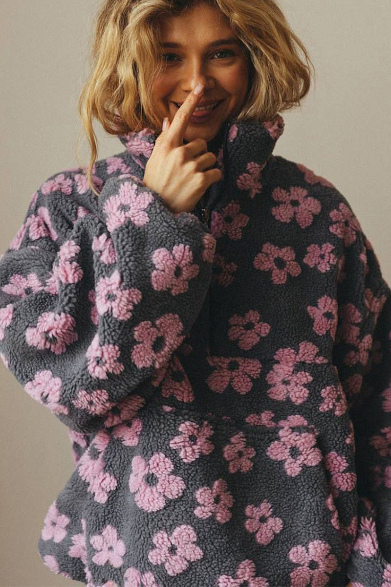 Modern Polar Fleece Under Sunlight Jacket