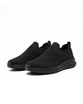 Knit Sneakers with Flexible Sole