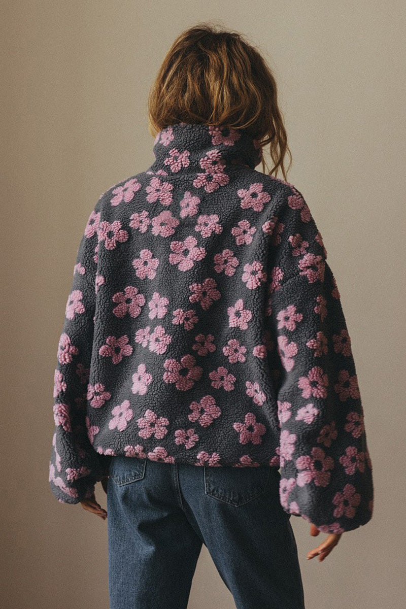 Modern Polar Fleece Under Sunlight Jacket