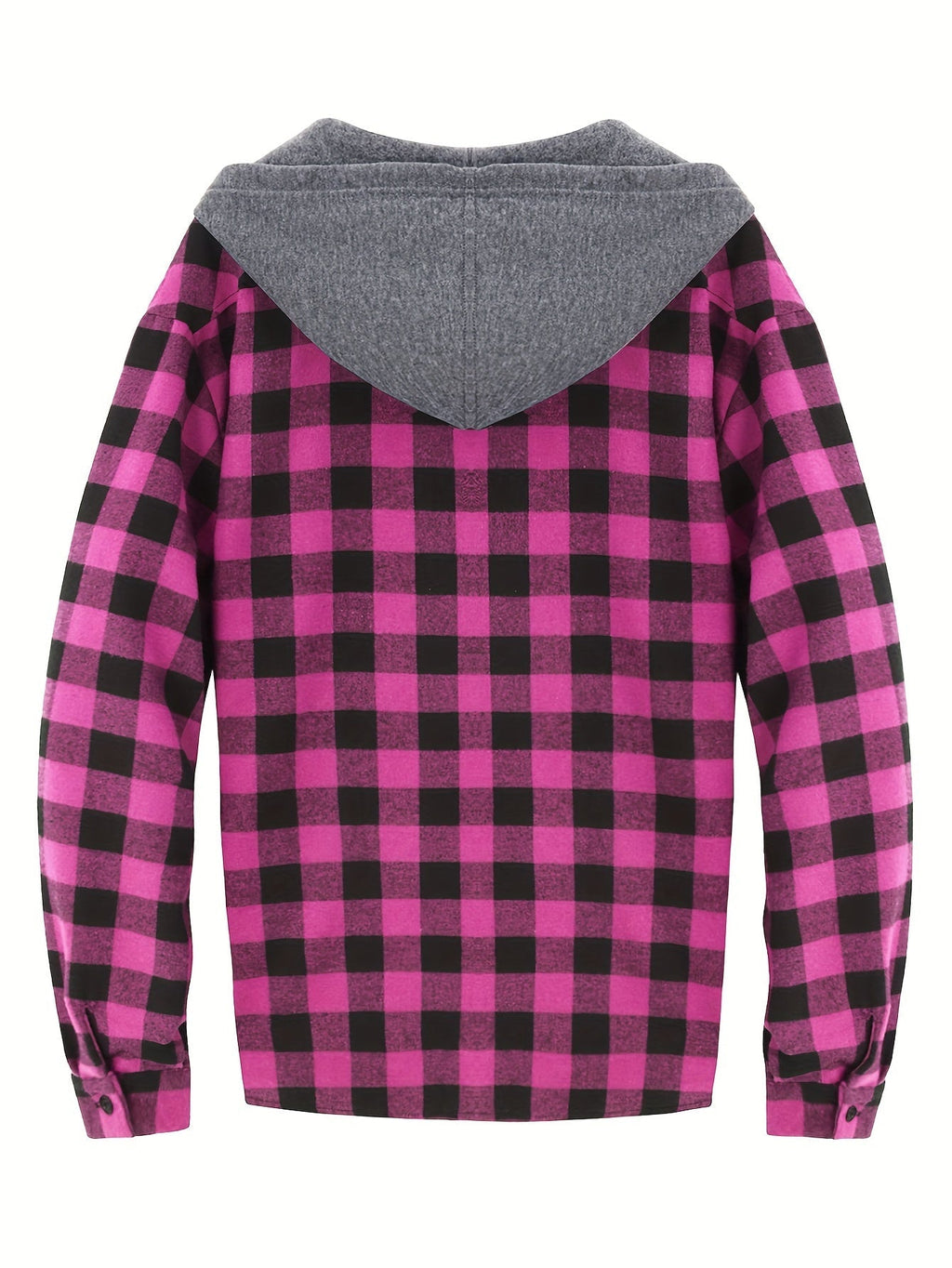 Warm Flannel Sweater