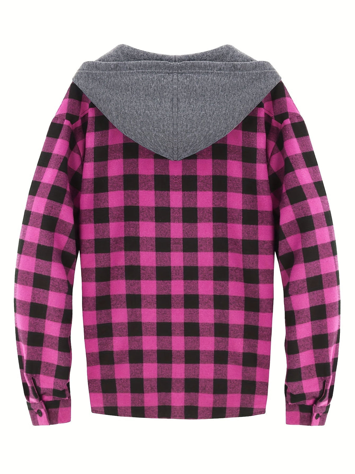Warm Flannel Sweater
