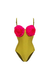 Suspender Swimsuit