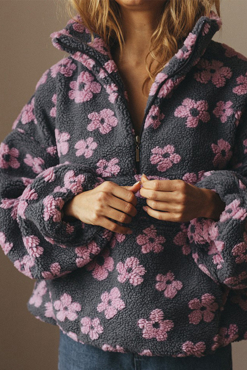 Modern Polar Fleece Under Sunlight Jacket