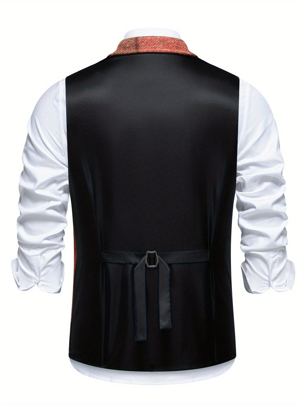 Vest with Button Front