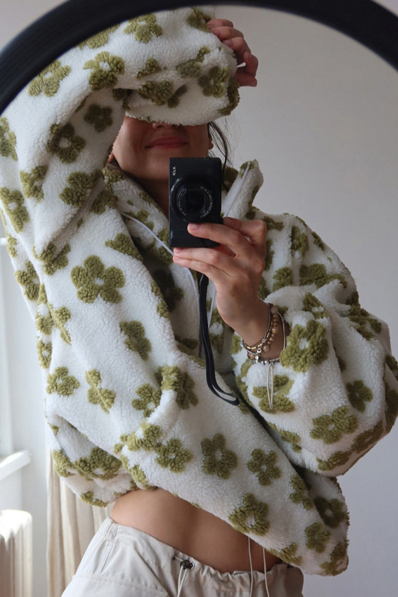 Modern Polar Fleece Under Sunlight Jacket