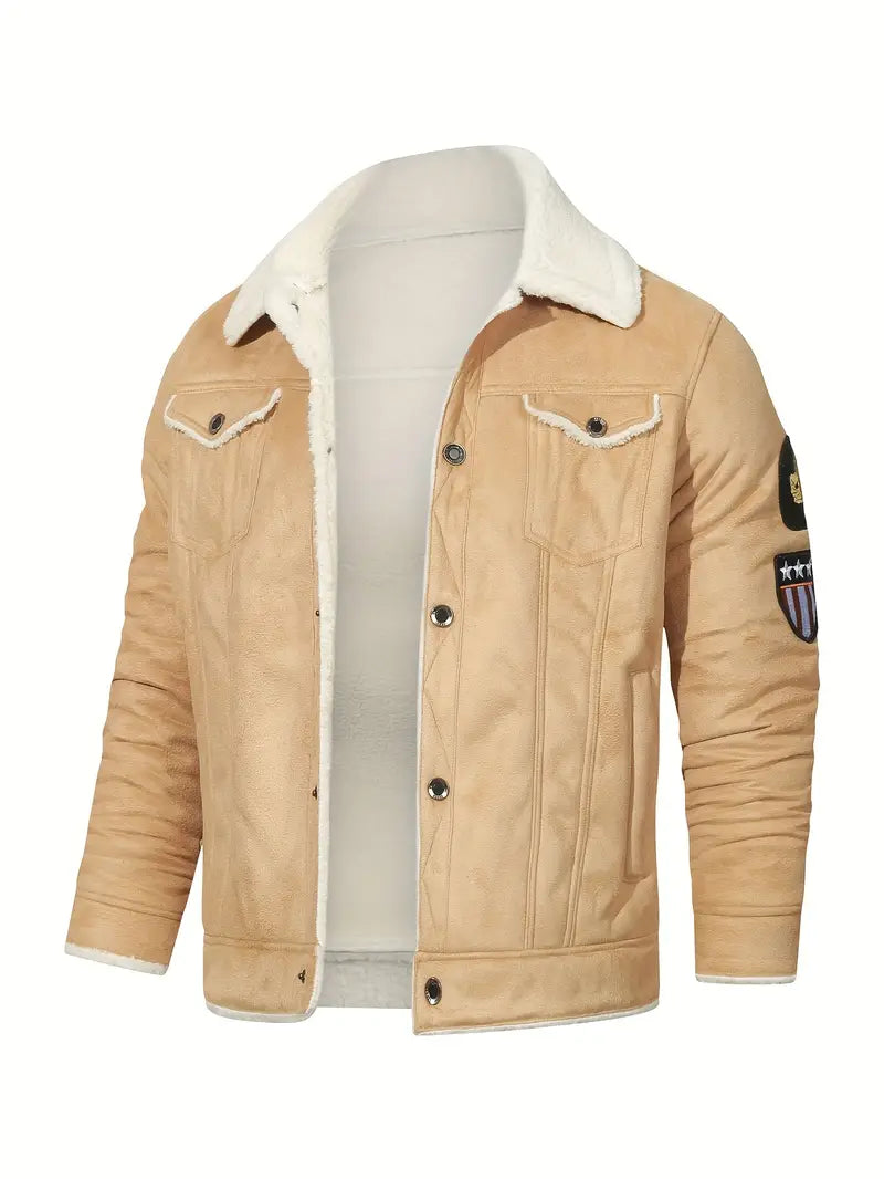 Breathable Knit Jacket